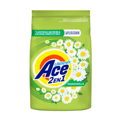 Detergente Ace Naturals 400 grs1