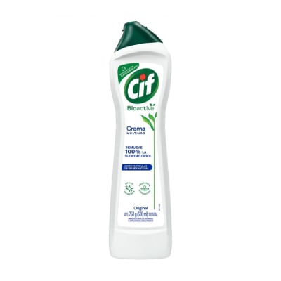 Limpiador Crema Cif 750 gr1