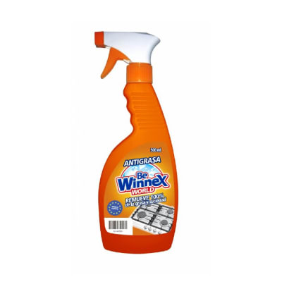 Desengrasante Spray Winnex 500 ml1