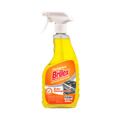 Desengrasante Spray Brillex 500 ml1