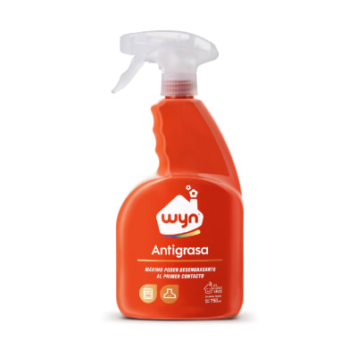 Desengrasante Spray Wyn 750 ml1