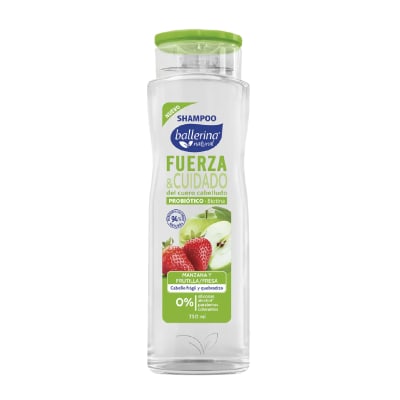 Shampoo Ballerina (F) 750 ml1