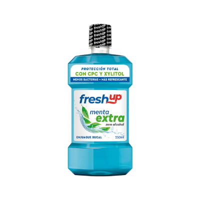 Enjuague Bucal Fresh Up (ME) 250 ml1