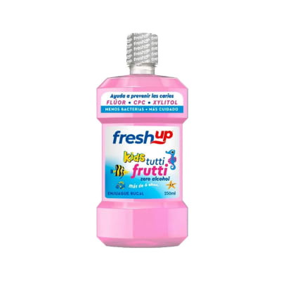 Enjuague Bucal Fresh Up (KTF) 250 ml1