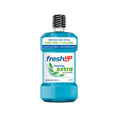 Enjuague Bucal Fresh Up (ME) 1000 ml1