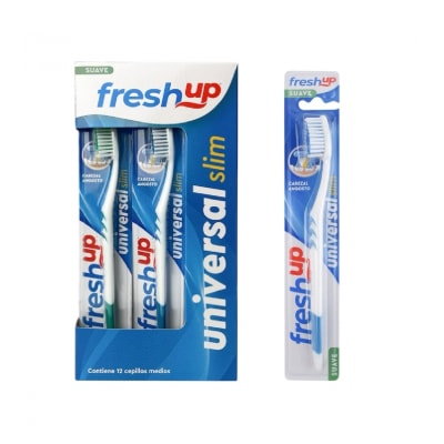 Cepillo Dental Fresh Up (US) S1