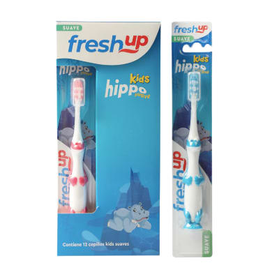 Cepillo Dental Fresh Up (KH) S1