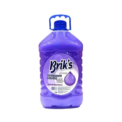 Detergente Brik´s 5 lt1