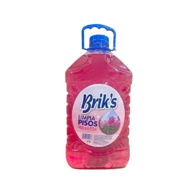 Limpia Pisos Brik´s 5 lt1