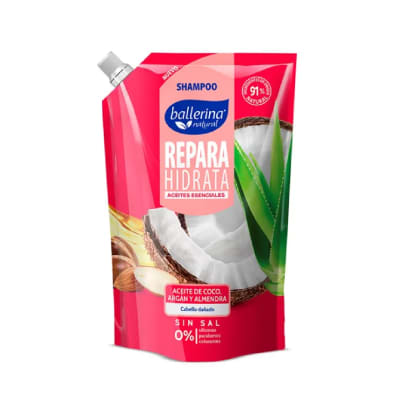 Shampoo Ballerina (D) 750 ml1