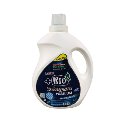 Detergente +Bio (Premium) 3 lt1