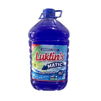 Detergente Luklin´s 5 lt1