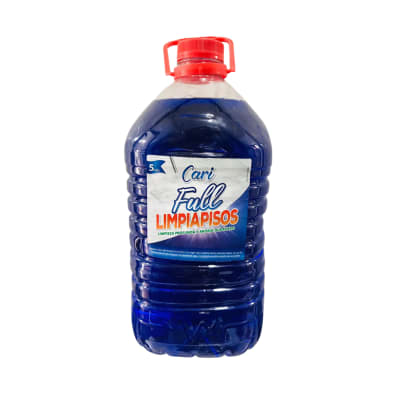 Limpia Pisos Cari 5 lt1