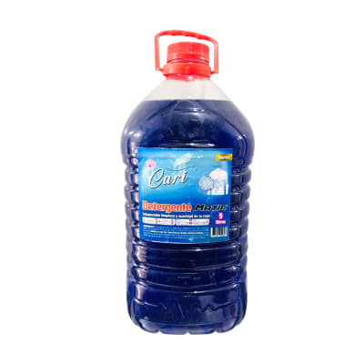 Detergente Doña Cari 5 lt1