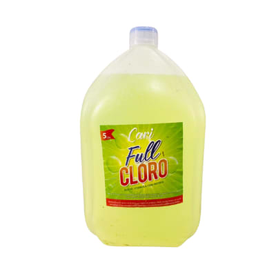 Cloro Cari 5 lt1