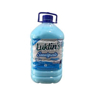 Suavizante Luklin's 5 lt1