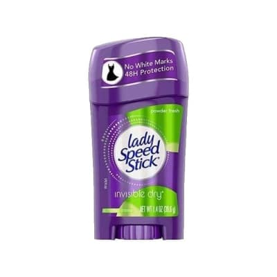 Desodorante Lady Speed Stick Barra 39,6 grs1