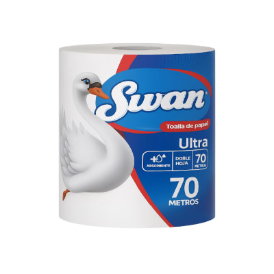Toalla de Papel Swan Ultra 70 mts1
