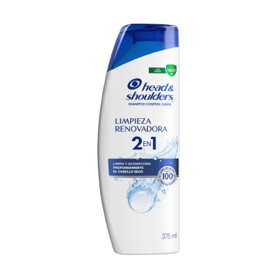 Shampoo Head & Shoulders 375 ml1