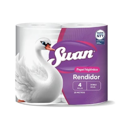 Higiénico Swan 4x20 mts1