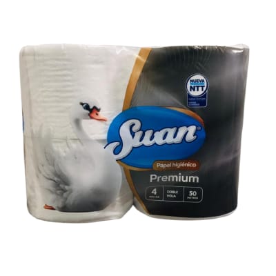 Higiénico Swan 4x50 mts1