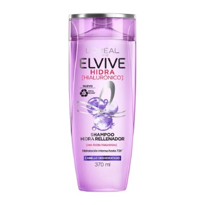 Shampoo Loreal Elvive 370 ml1