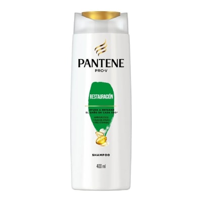 Shampoo Pantene (Restauración) 400 ml1