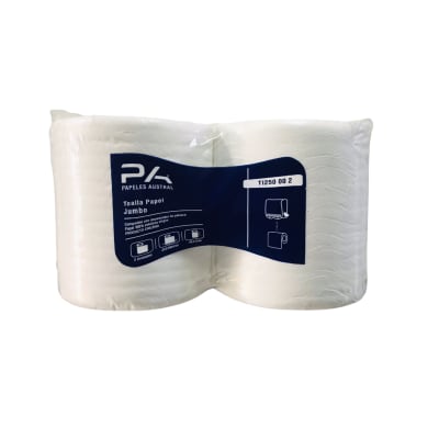 Toalla de Papel Austral 2x250 mts1