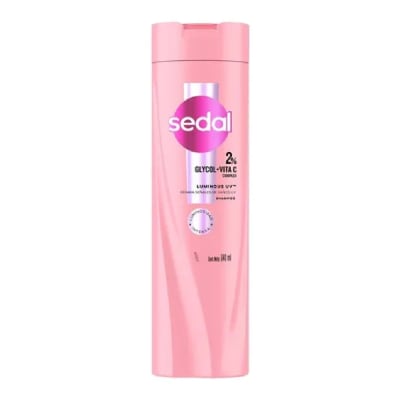 Shampoo Sedal (4% Glycol + Vita C) 340 ml1