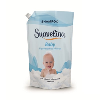 Shampoo Suavelina 750 ml1