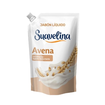 Jabón Liquido Suavelina 750 ml1