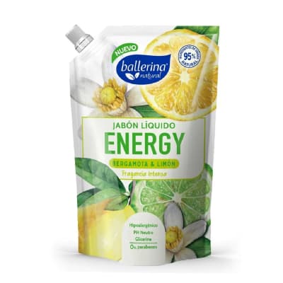 Jabón Liquido Ballerina (D) 750 ml1