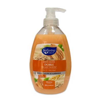 Jabón Liquido Ballerina (F) 350 ml1