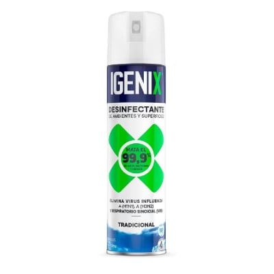 Desinfectante Spray Igenix 360 ml1