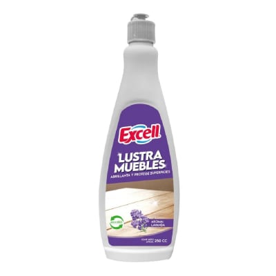 Lustra Muebles Excell 250 ml1