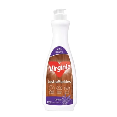 Lustra Muebles Virginia 250 ml1