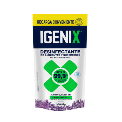 Desinfectante Liquido Igenix 450 ml1