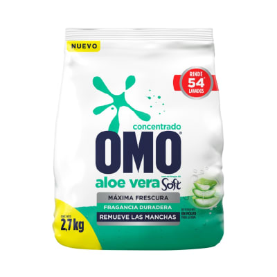 Detergente Omo (AV) 2,7 kg1