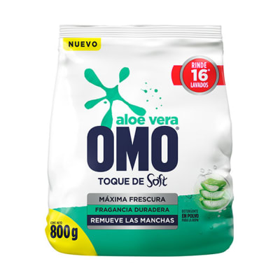 Detergente Omo (AV) 800 grs1