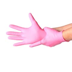 Guante de Nitrilo Mred (R) 100 unid