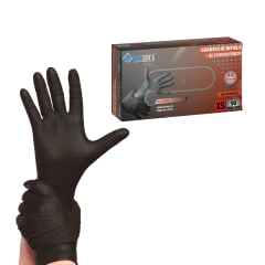 Guante de Nitrilo Top Safe (NG) 50 unid
