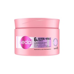 Mascarilla Tratamiento Sedal 300 gr