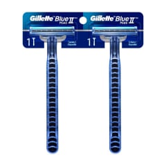 Presto Barba Gillette 2 Hojas 2 unid