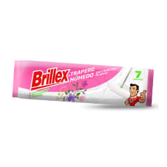 Trapero Húmedo Brillex 7 unid