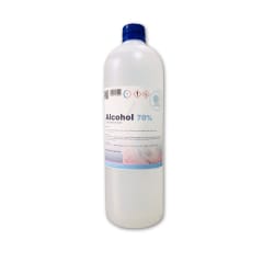 Desinfectante Alcohol 70% FarmaParvic 1 lt