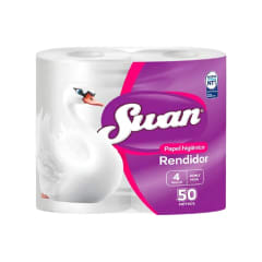 Higiénico Swan 4x50 mts