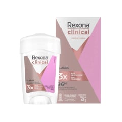 Desodorante Rexona Clinical 48 grs