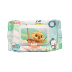 Toalla Húmeda Chikool (BW) 80 unid