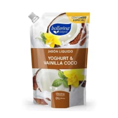 Jabón Liquido Ballerina (D) 650 ml