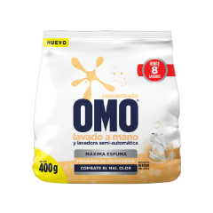 Detergente Omo (LM) 400 grs